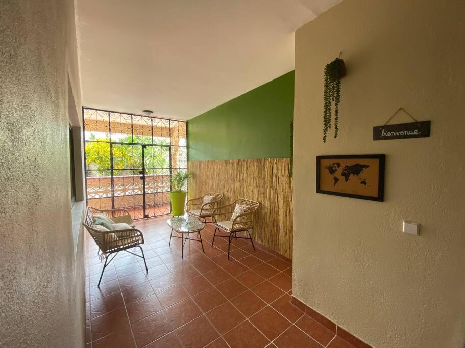 Tropical House Apartment Pamandzi Exterior foto